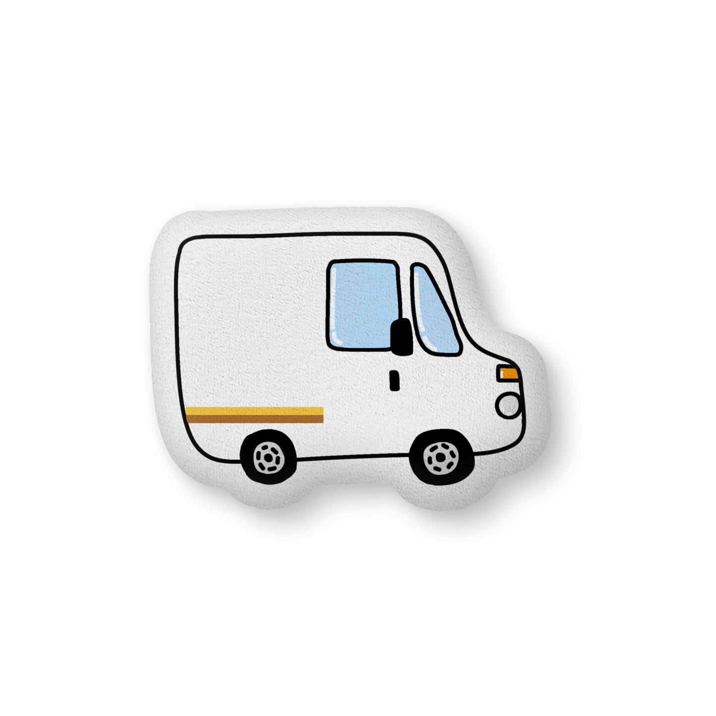 もちふわクッション