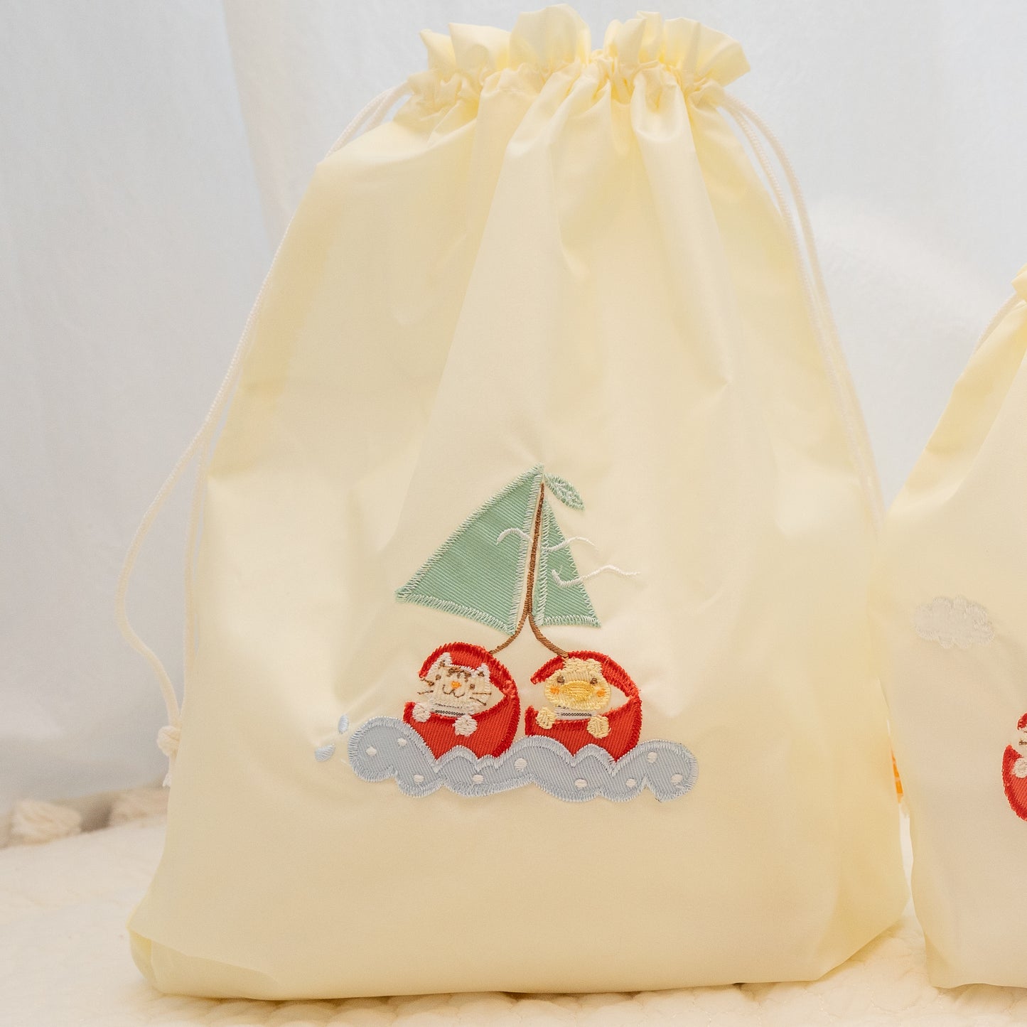 【数量限定】オリジナル防水巾着3点セット