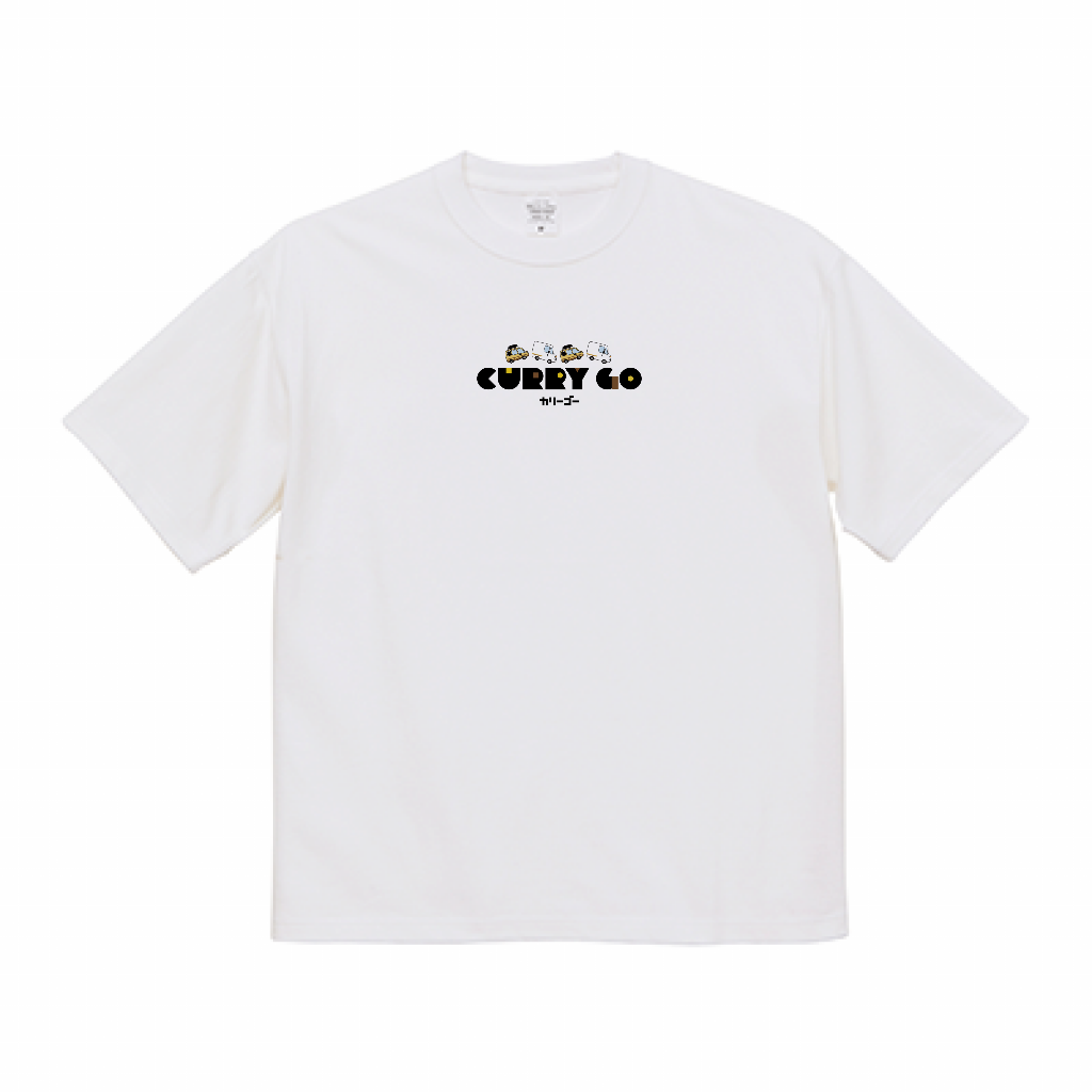 ロゴTシャツ