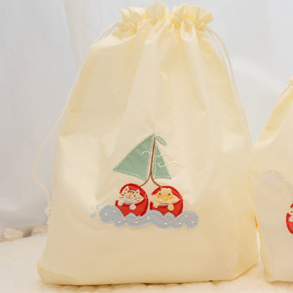 【数量限定】オリジナル防水巾着3点セット