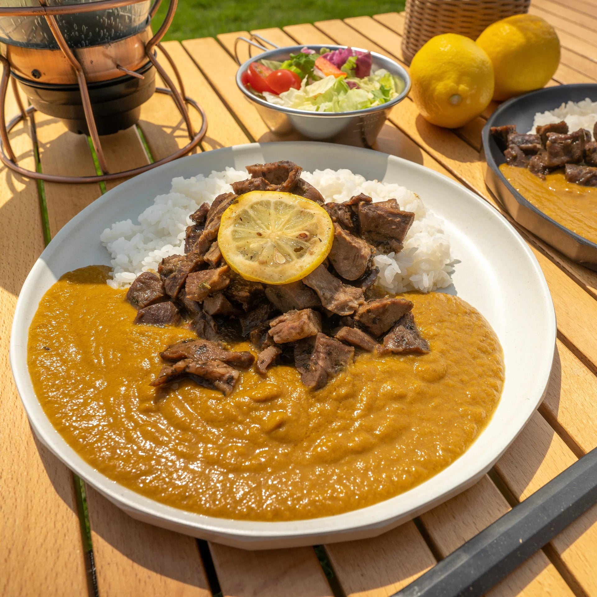 オリジナルカリー4食セット – けんじとあかりオンラインショップ